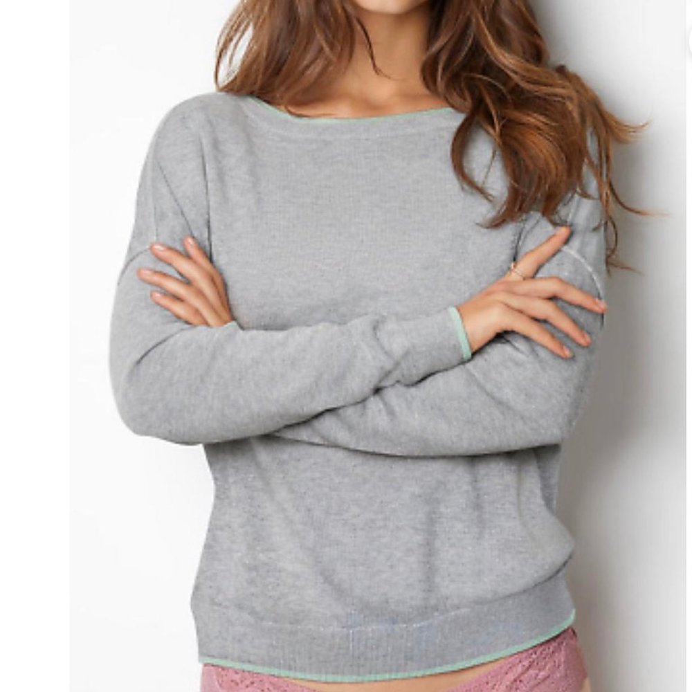 Love Logo Sweater | Victoria’s Secret